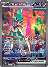 Garde-de-Fer-ex 249/182 Holo