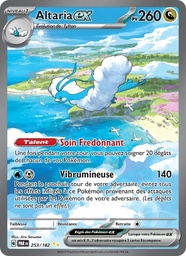 Altaria-ex 253/182 Holo