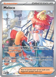 Meloco 254/182 Holo