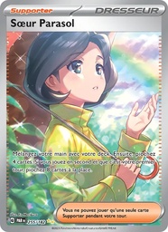 Sœur Parasol 255/182 Holo