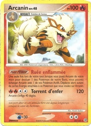 Arcanin 22/132 - Merveilles Secrètes - Pokémon JCC