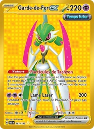 Garde-de-Fer-ex 261/182 Holo