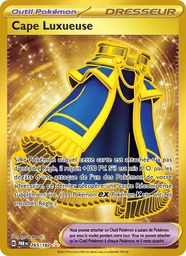 Cape Luxueuse 265/182 Holo