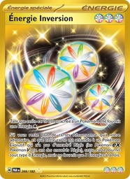 Énergie Inversion 266/182 Holo