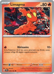 Limagma 028/162 Reverse
