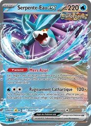 Serpente-Eau-ex 050/162 Holo