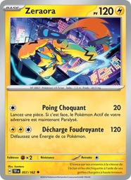 Zeraora 057/162 Reverse
