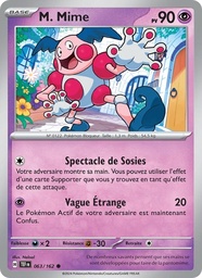 M. Mime 063/162 Reverse