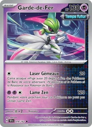 Garde-de-Fer 079/162 Holo