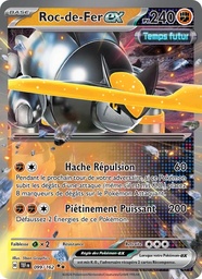 Roc-de-Fer-ex 099/162 Holo