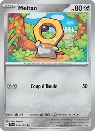 Meltan 116/162 Reverse