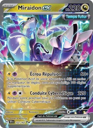 Miraidon-ex 122/162 Holo