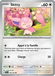 Skitty 130/162 Reverse