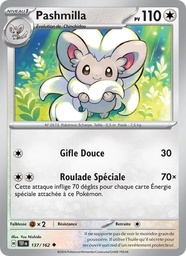 Pashmilla 137/162 Reverse