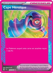 Cape Héroïque 152/162 Holo