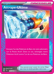 Attrape-Ultime 157/162 Holo player-rewards-program