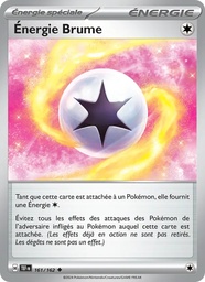 Énergie Brume 161/162 - Forces Temporelles - player-rewards-program - Pokémon JCC