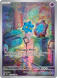 Archéomire 170/162 Holo