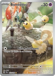 Bombydou 172/162 Holo