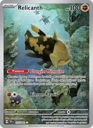 Relicanth 173/162 Holo