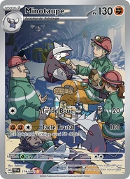 Minotaupe 174/162 Holo