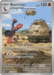 Bourrinos 175/162 Holo