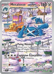 Métalosse 178/162 Holo