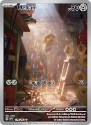 Meltan 179/162 Holo