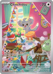 Chinchidou 182/162 Holo