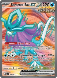 Serpente-Eau-ex 189/162 Holo