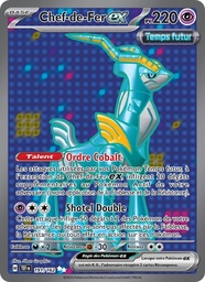 Chef-de-Fer-ex 191/162 Holo
