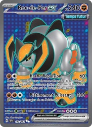 Roc-de-Fer-ex 192/162 Holo