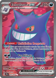 Ectoplasma-ex 193/162 Holo