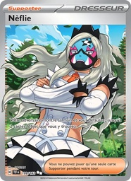 Nèflie 199/162 Holo