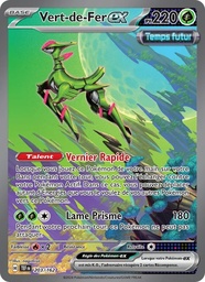 Vert-de-Fer-ex 203/162 Holo