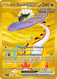 Ire-Foudre-ex 218/162 Holo