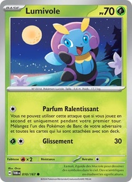 Lumivole 010/167 Reverse