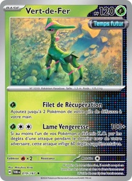 Vert-de-Fer 019/167 Holo