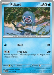 Ptitard 041/167 Reverse