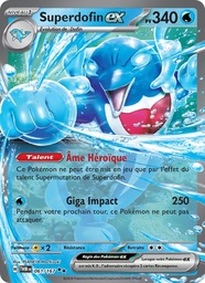 Superdofin-ex 061/167 Holo