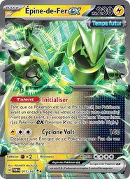 Épine-de-Fer-ex 077/167 Holo