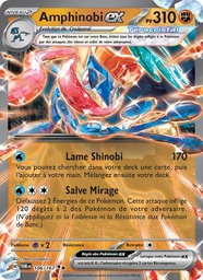 Amphinobi-ex 106/167 Holo