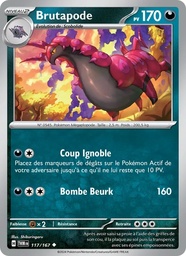 Brutapode 117/167 Reverse