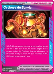 Orthèse de Survie 164/167 Holo