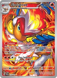 Simiabraz 173/167 Holo