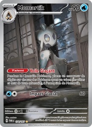 Momartik 174/167 Holo
