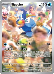 Nigosier 176/167 Holo