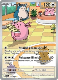 Leveinard 187/167 Holo