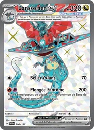 Lanssorien-ex 200/167 Holo