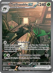 Théffroyable-ex 210/167 Holo